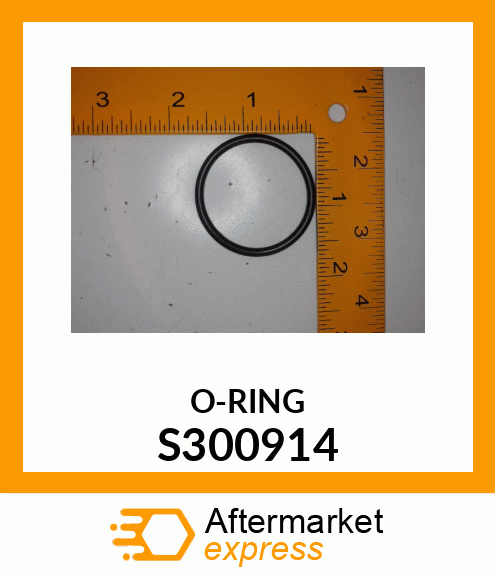 O-RING S300914