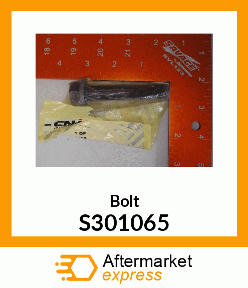 Bolt S301065