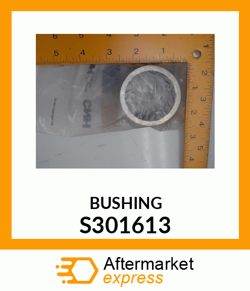 BUSHING S301613