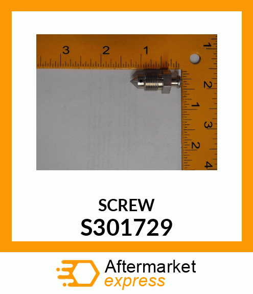 SCREW S301729