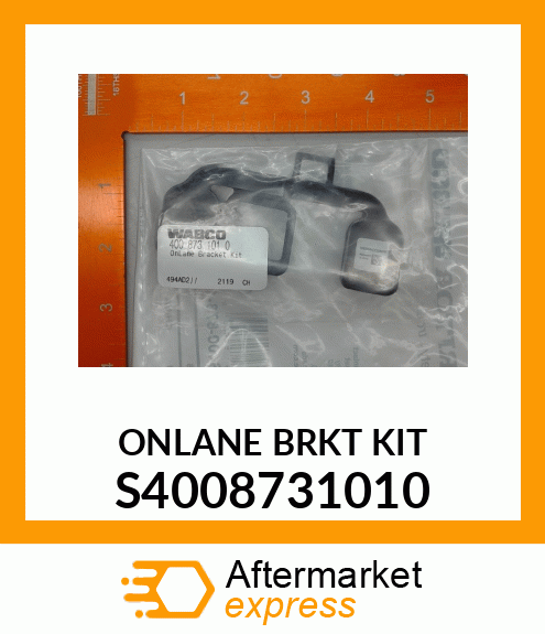 ONLANE BRKT KIT S4008731010