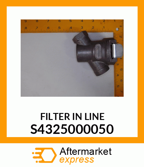 FILTER IN LINE S4325000050