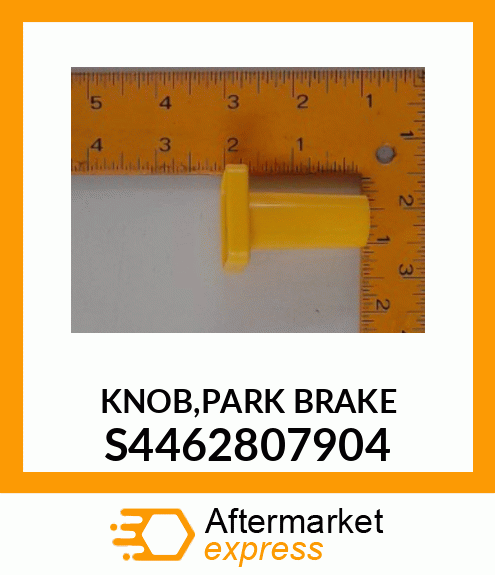 KNOB,PARK BRAKE S4462807904