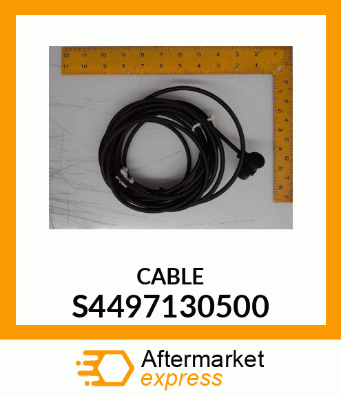 CABLE S4497130500