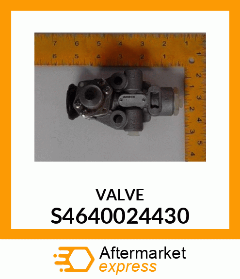 VALVE S4640024430