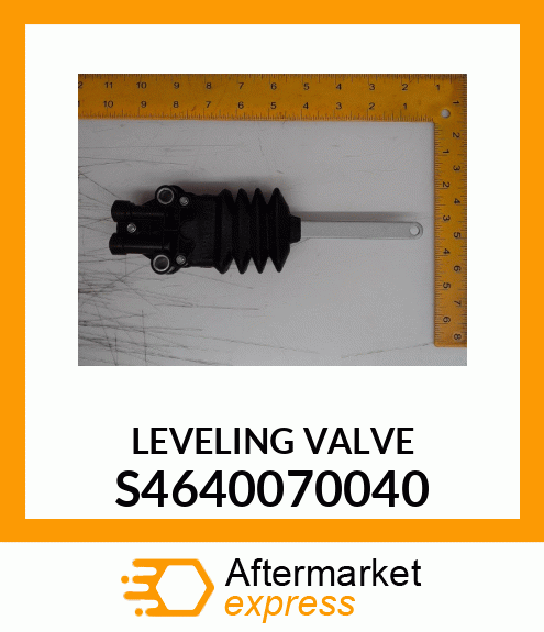 LEVELING VALVE S4640070040