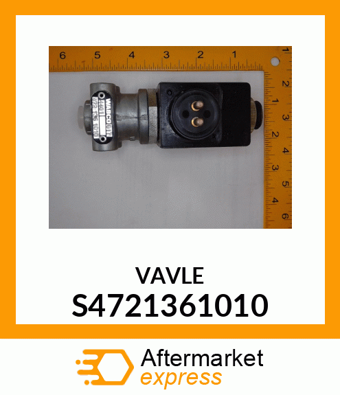 VAVLE S4721361010