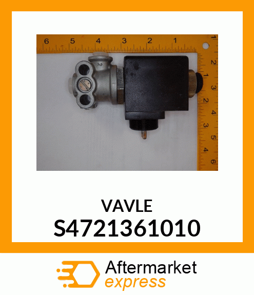 VAVLE S4721361010