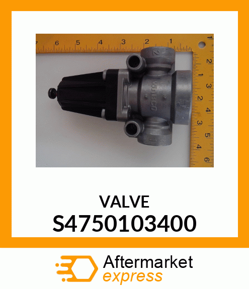 VALVE S4750103400