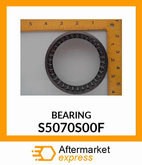 BEARING S5070S00F