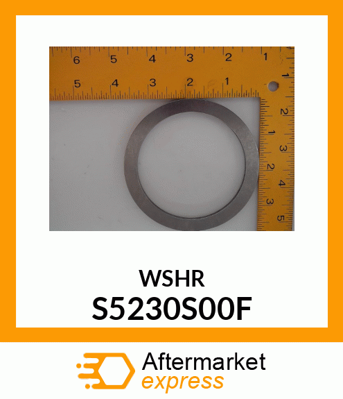 WSHR S5230S00F