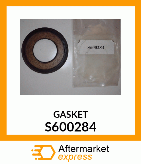 GASKET S600284