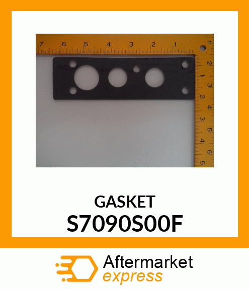 GASKET S7090S00F