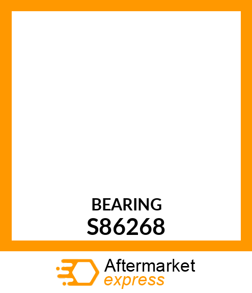 BEARING S86268