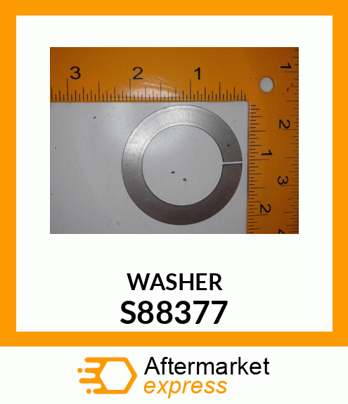 WASHER S88377