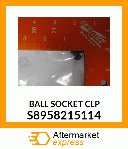 BALL SOCKET CLP S8958215114