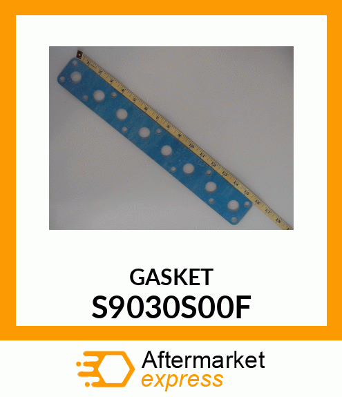 GASKET S9030S00F