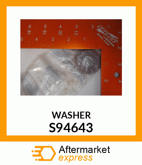 WASHER S94643