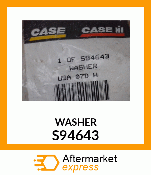 WASHER S94643