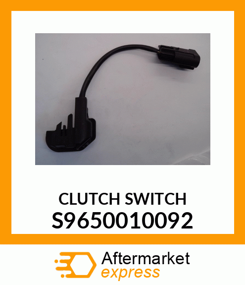 CLUTCH SWITCH S9650010092