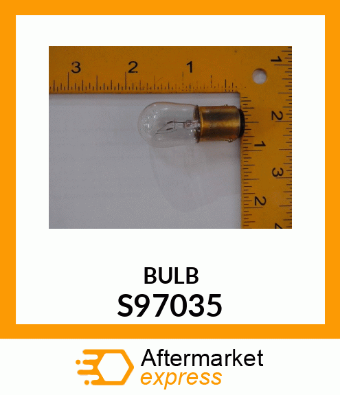 BULB S97035