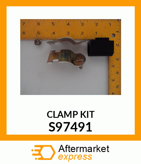 CLAMP KIT S97491