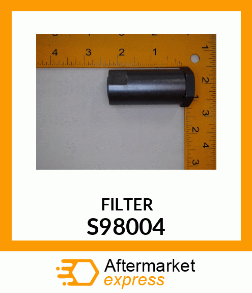 FILTER S98004