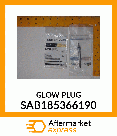 GLOW PLUG SAB185366190