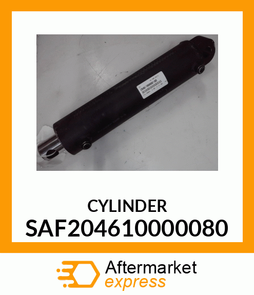 CYLINDER SAF204610000080