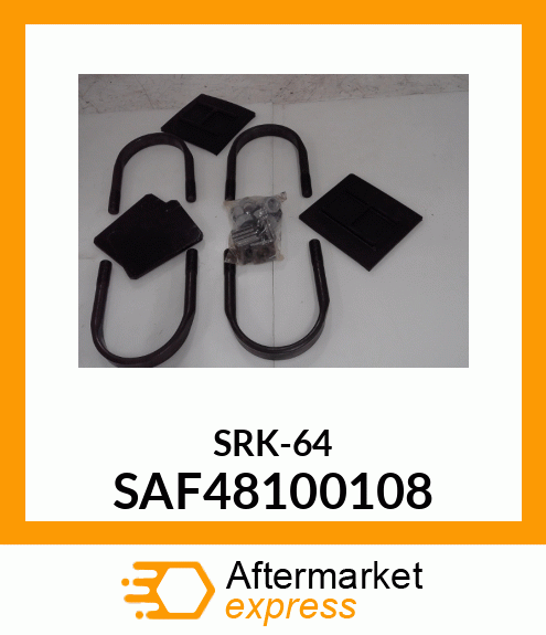 SRK-64 SAF48100108
