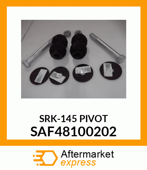 SRK-145 PIVOT SAF48100202