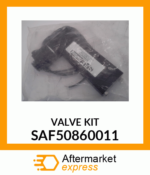 VALVE KIT SAF50860011