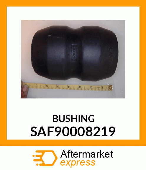 BUSHING SAF90008219