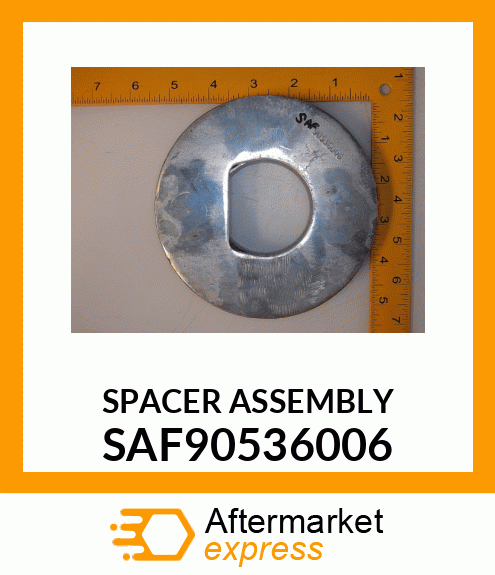 SPACER ASSEMBLY SAF90536006