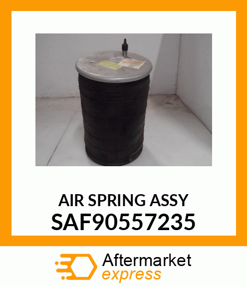 AIR SPRING ASSY SAF90557235