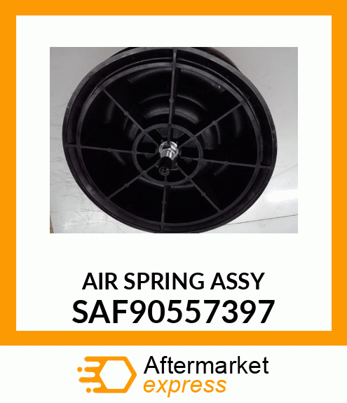 AIR SPRING ASSY SAF90557397
