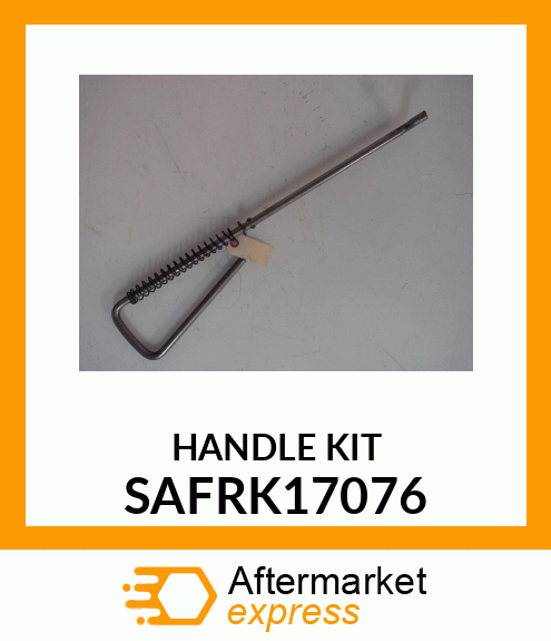 HANDLE KIT SAFRK17076