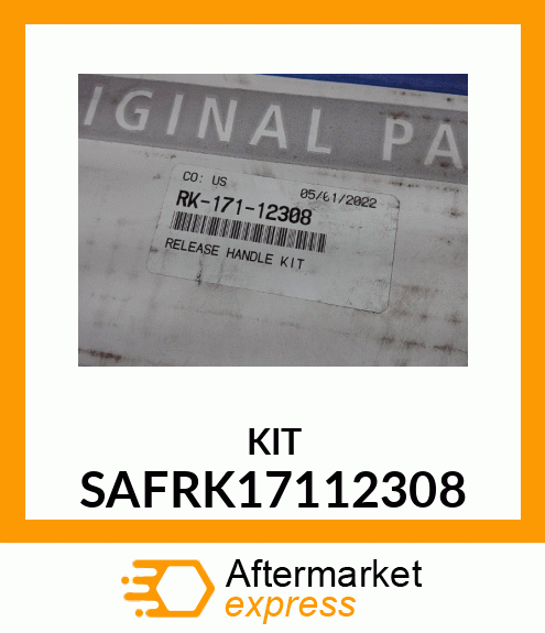 KIT SAFRK17112308