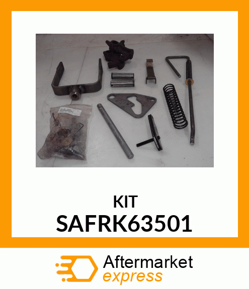 KIT SAFRK63501