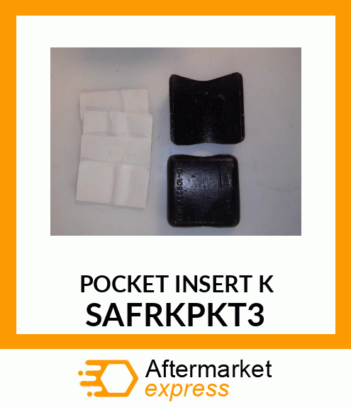 POCKET INSERT K SAFRKPKT3