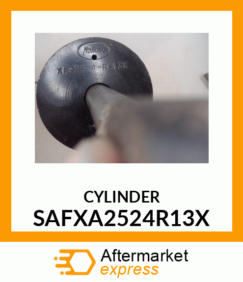 CYLINDER SAFXA2524R13X