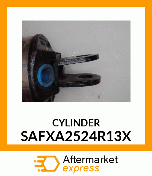 CYLINDER SAFXA2524R13X