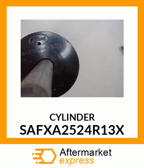 CYLINDER SAFXA2524R13X