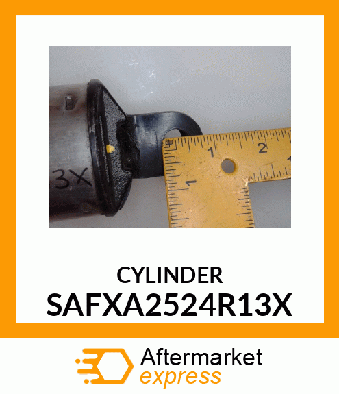 CYLINDER SAFXA2524R13X