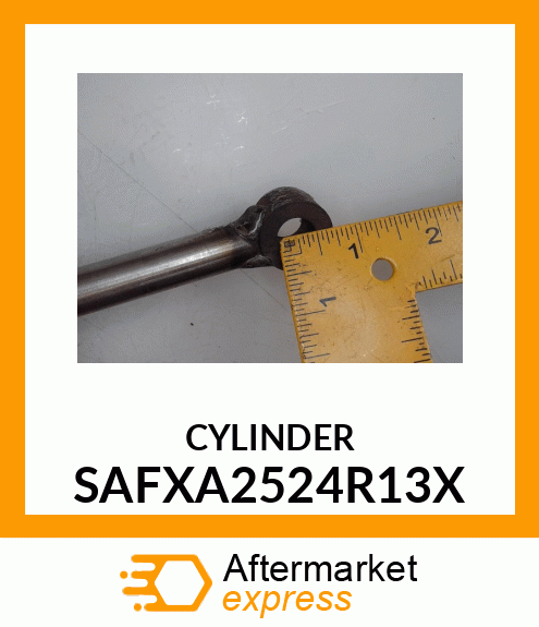 CYLINDER SAFXA2524R13X