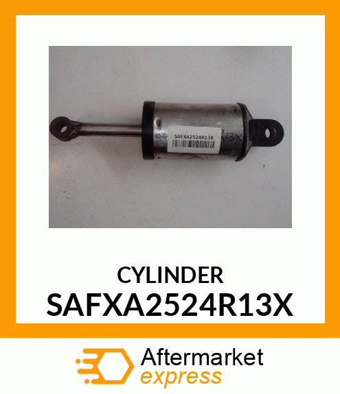 CYLINDER SAFXA2524R13X