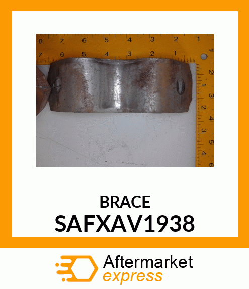 BRACE SAFXAV1938