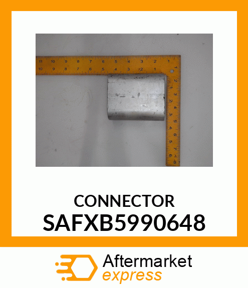 CONNECTOR SAFXB5990648