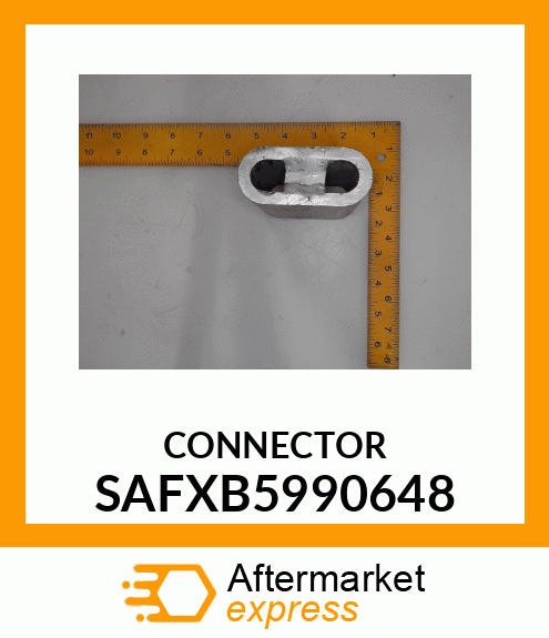 CONNECTOR SAFXB5990648