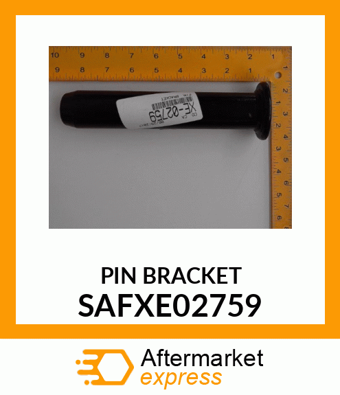 PIN BRACKET SAFXE02759